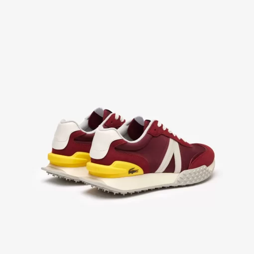 Sneakers L-Spin Deluxe Homme En Mix Matieres | Lacoste Hot