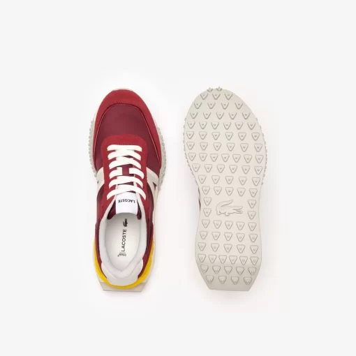 Sneakers L-Spin Deluxe Homme En Mix Matieres | Lacoste Hot