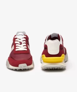 Sneakers L-Spin Deluxe Homme En Mix Matieres | Lacoste Hot