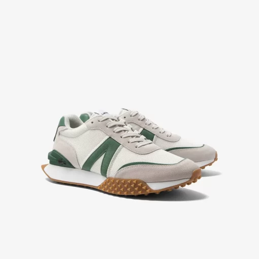 Sneakers L-Spin Deluxe Homme En Cuir | Lacoste Hot