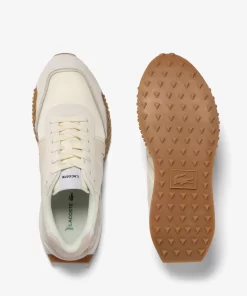 Sneakers L-Spin Deluxe Homme En Cuir | Lacoste Outlet