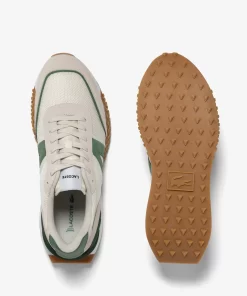 Sneakers L-Spin Deluxe Homme En Cuir | Lacoste Hot