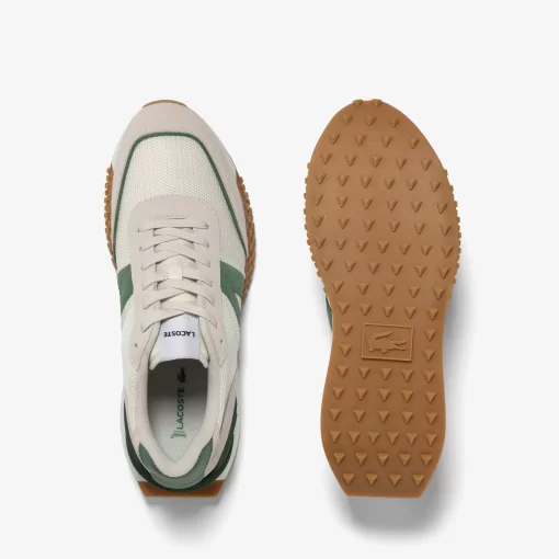 Sneakers L-Spin Deluxe Homme En Cuir | Lacoste Hot