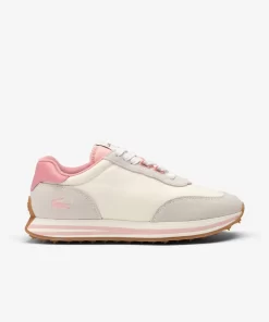 Sneakers L-Spin Femme A Semelle Rayee | Lacoste Sale