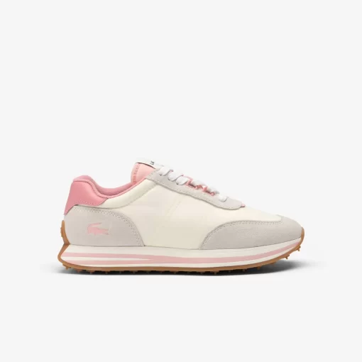 Sneakers L-Spin Femme A Semelle Rayee | Lacoste Sale