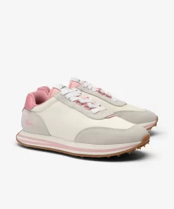 Sneakers L-Spin Femme A Semelle Rayee | Lacoste Sale