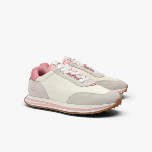 Sneakers L-Spin Femme A Semelle Rayee | Lacoste Sale