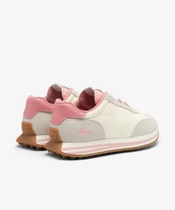 Sneakers L-Spin Femme A Semelle Rayee | Lacoste Sale