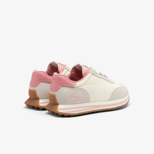 Sneakers L-Spin Femme A Semelle Rayee | Lacoste Sale