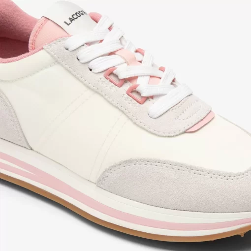 Sneakers L-Spin Femme A Semelle Rayee | Lacoste Sale