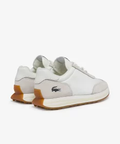 Sneakers L-Spin Femme En Tissu Avec Details Dores | Lacoste Online