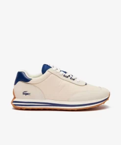 Sneakers L-Spin Homme En Cuir Et Textile | Lacoste Flash Sale