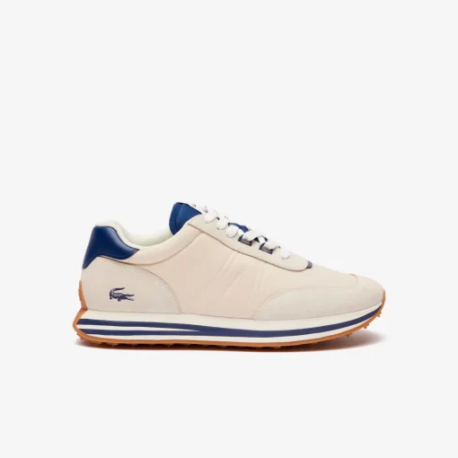 Sneakers L-Spin Homme En Cuir Et Textile | Lacoste Flash Sale