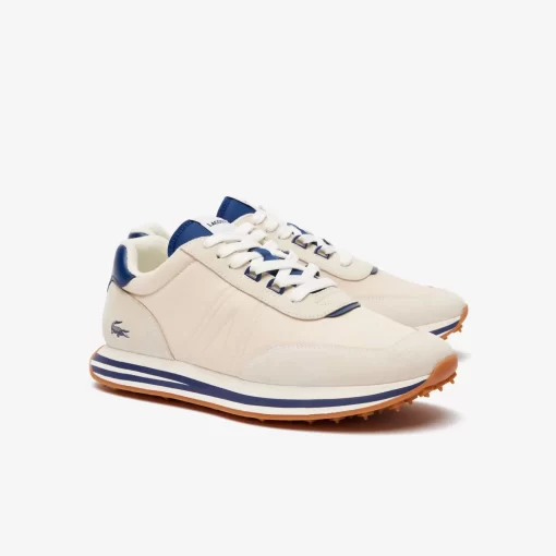 Sneakers L-Spin Homme En Cuir Et Textile | Lacoste Flash Sale