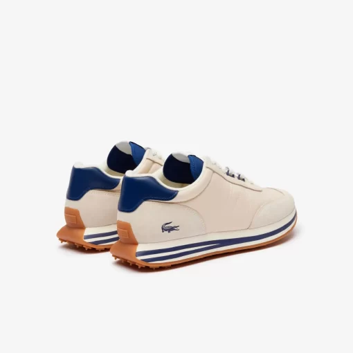 Sneakers L-Spin Homme En Cuir Et Textile | Lacoste Flash Sale