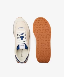 Sneakers L-Spin Homme En Cuir Et Textile | Lacoste Flash Sale