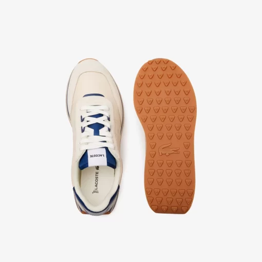 Sneakers L-Spin Homme En Cuir Et Textile | Lacoste Flash Sale