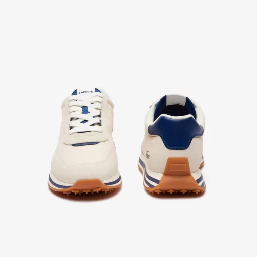 Sneakers L-Spin Homme En Cuir Et Textile | Lacoste Flash Sale