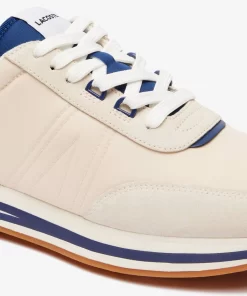 Sneakers L-Spin Homme En Cuir Et Textile | Lacoste Flash Sale