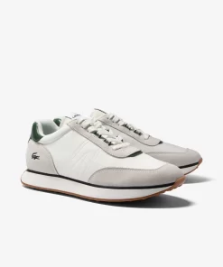 Sneakers L-Spin Homme En Textile | Lacoste Sale