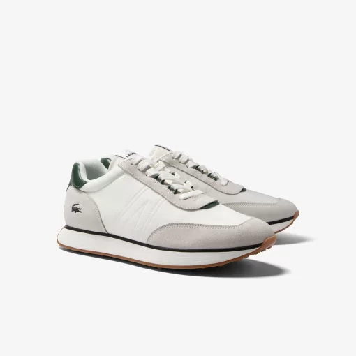 Sneakers L-Spin Homme En Textile | Lacoste Sale