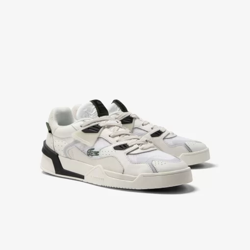 Sneakers Lt 125 Homme En Cuir | Lacoste Cheap