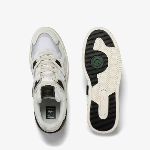 Sneakers Lt 125 Homme En Cuir | Lacoste Cheap