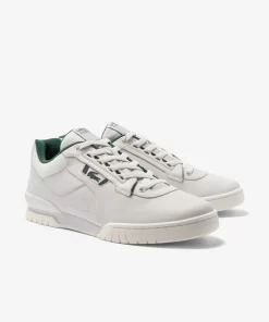 Sneakers M89 Homme En Cuir | Lacoste Sale