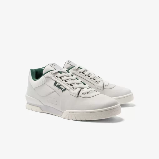 Sneakers M89 Homme En Cuir | Lacoste Sale