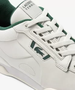 Sneakers M89 Homme En Cuir | Lacoste Sale