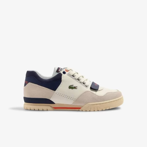 Sneakers Missouri Homme En Cuir | Lacoste Outlet