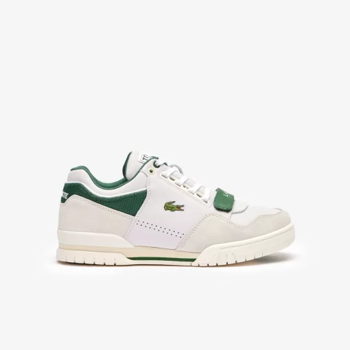 Sneakers Missouri Homme En Cuir | Lacoste Clearance