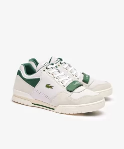 Sneakers Missouri Homme En Cuir | Lacoste Clearance