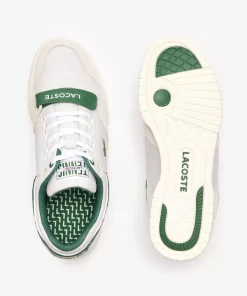 Sneakers Missouri Homme En Cuir | Lacoste Clearance