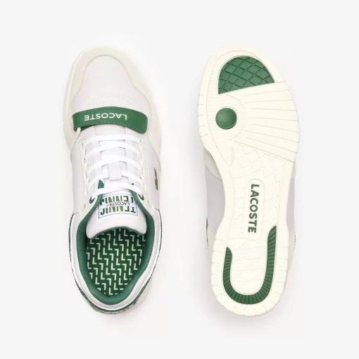 Sneakers Missouri Homme En Cuir | Lacoste Clearance