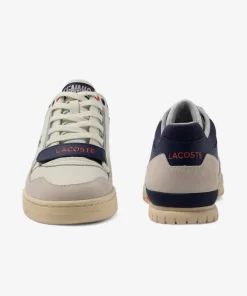 Sneakers Missouri Homme En Cuir | Lacoste Outlet