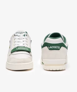 Sneakers Missouri Homme En Cuir | Lacoste Clearance