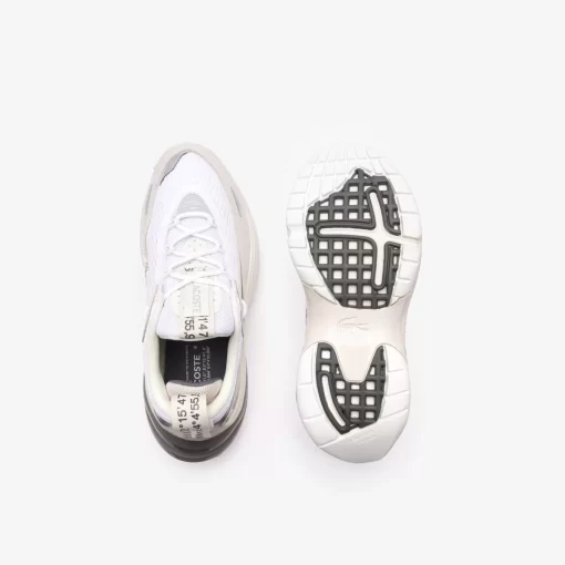 Sneakers Odyssa Femme En Textile | Lacoste Store