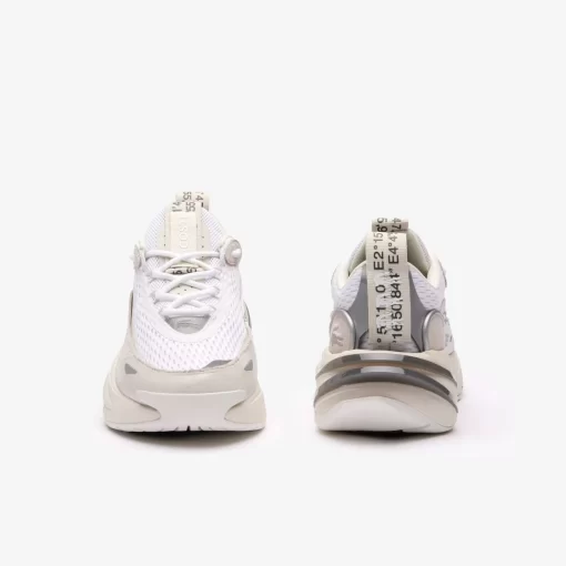 Sneakers Odyssa Femme En Textile | Lacoste Store