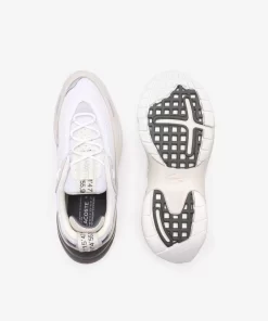 Sneakers Odyssa Homme En Textile | Lacoste Sale