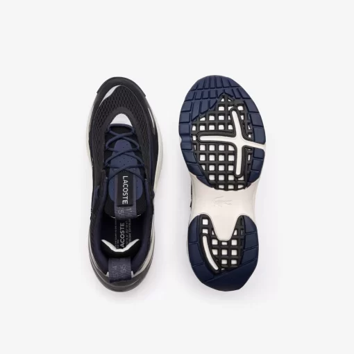 Sneakers Odyssa Homme En Textile | Lacoste Best