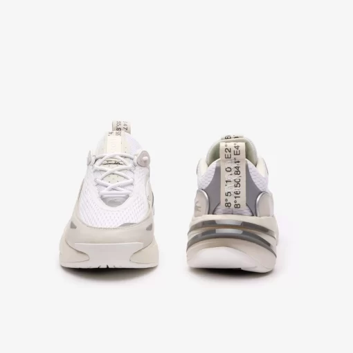 Sneakers Odyssa Homme En Textile | Lacoste Sale