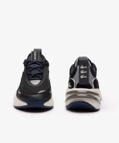 Sneakers Odyssa Homme En Textile | Lacoste Best