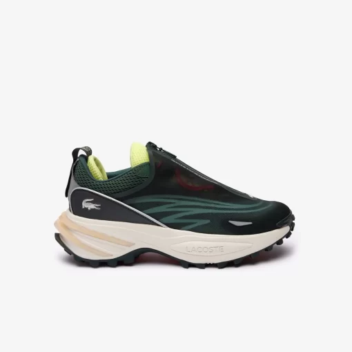 Sneakers Outdoor Audyssor Trail Homme En Textile | Lacoste Online