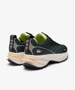 Sneakers Outdoor Audyssor Trail Homme En Textile | Lacoste Online