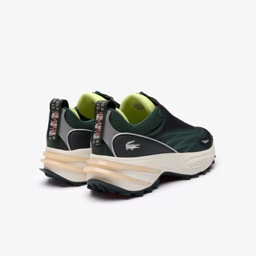 Sneakers Outdoor Audyssor Trail Homme En Textile | Lacoste Online