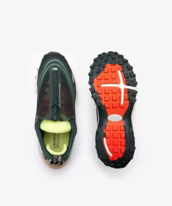 Sneakers Outdoor Audyssor Trail Homme En Textile | Lacoste Online