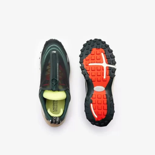 Sneakers Outdoor Audyssor Trail Homme En Textile | Lacoste Online