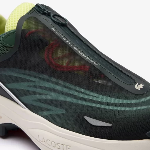 Sneakers Outdoor Audyssor Trail Homme En Textile | Lacoste Online