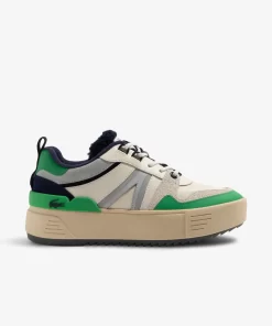 Sneakers Outdoor L002 Winter Femme En Cuir | Lacoste Online